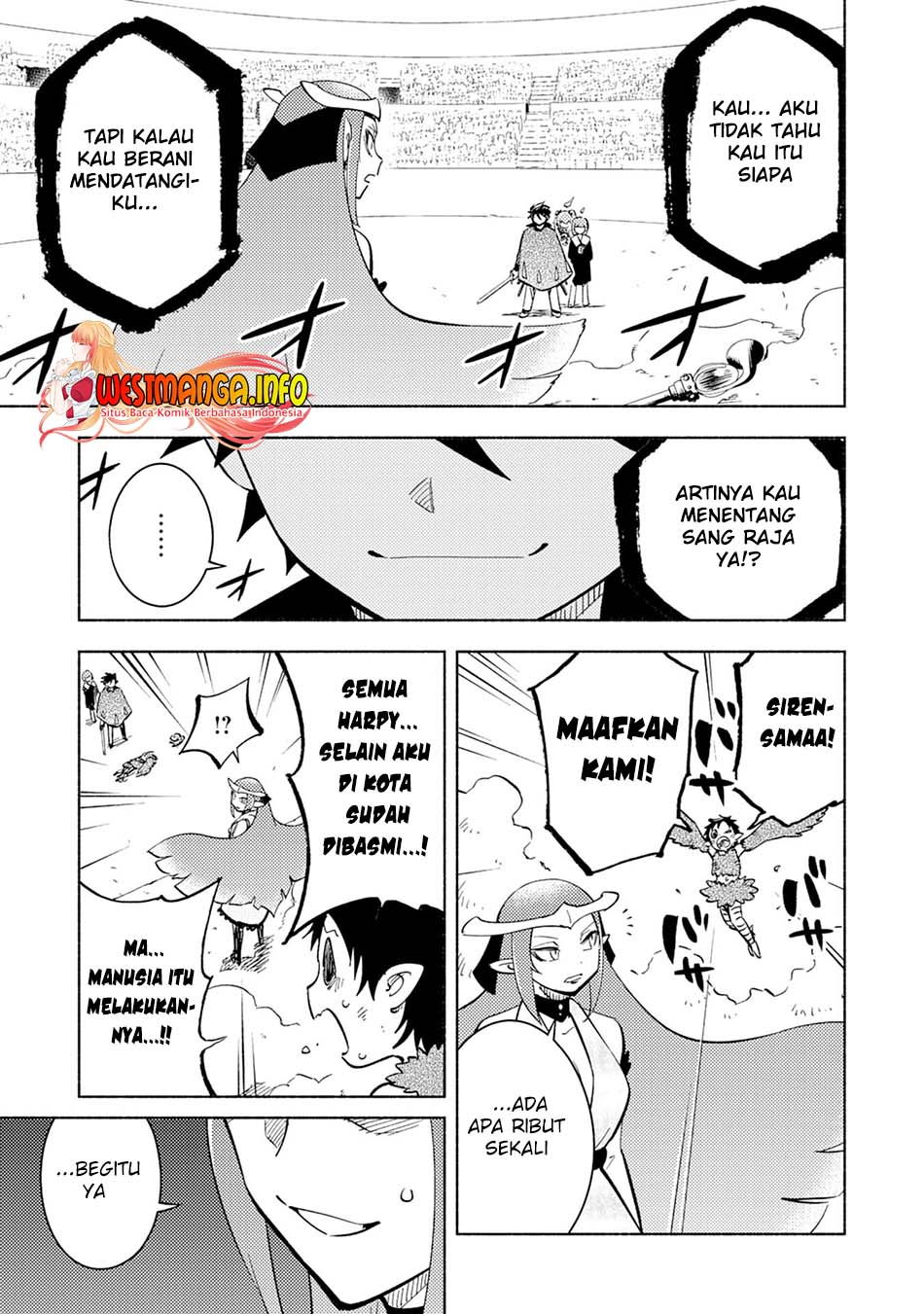 Kono Sekai de Ore Dake ga [level Up] wo Shitteiru Chapter 09 Gambar 9